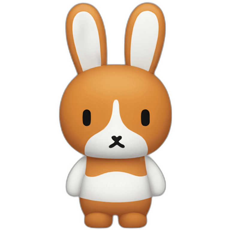 miffy emoji