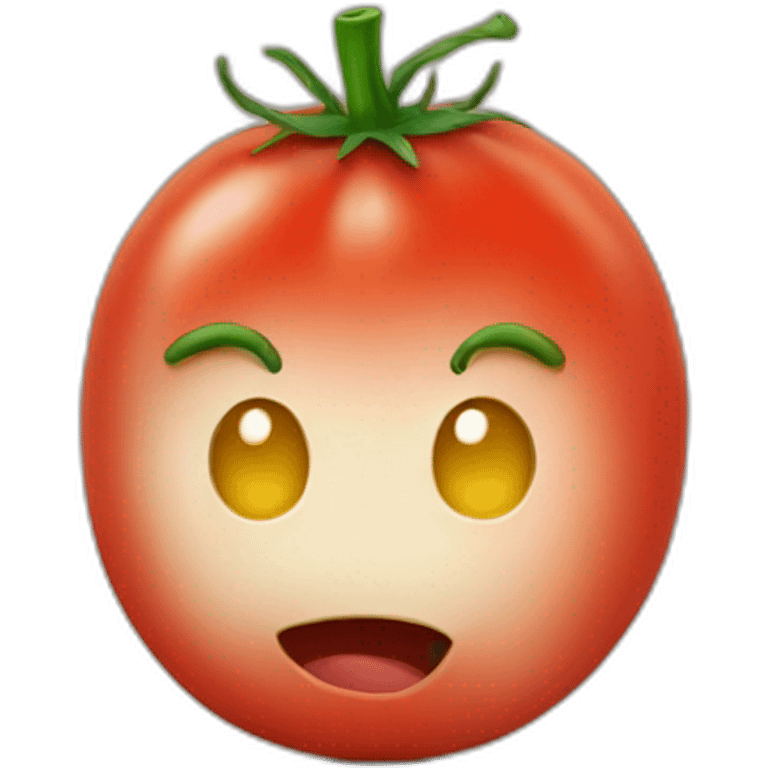 Tomatoes  emoji