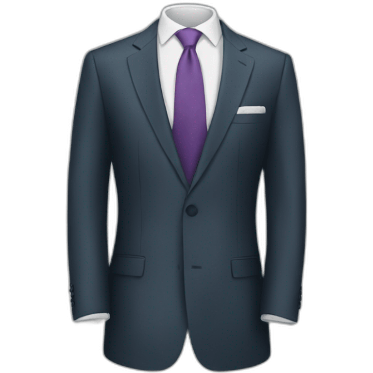 suits shop emoji