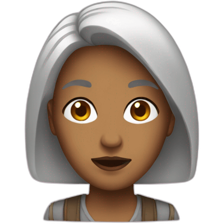 Maam emoji