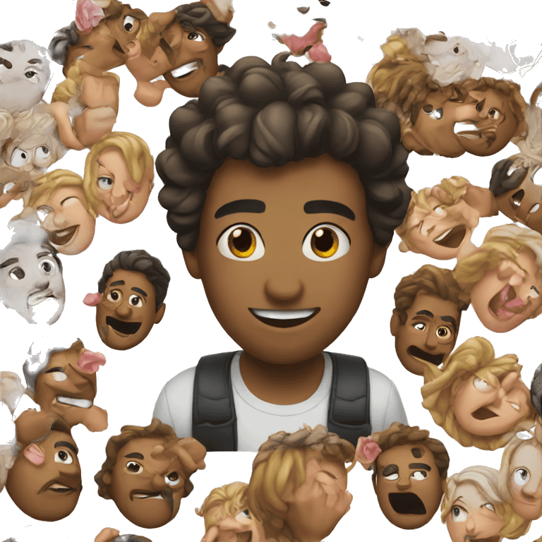 Crazy in love emoji