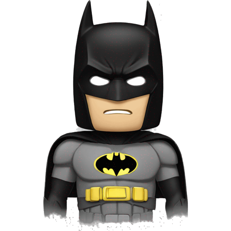 Batman emoji