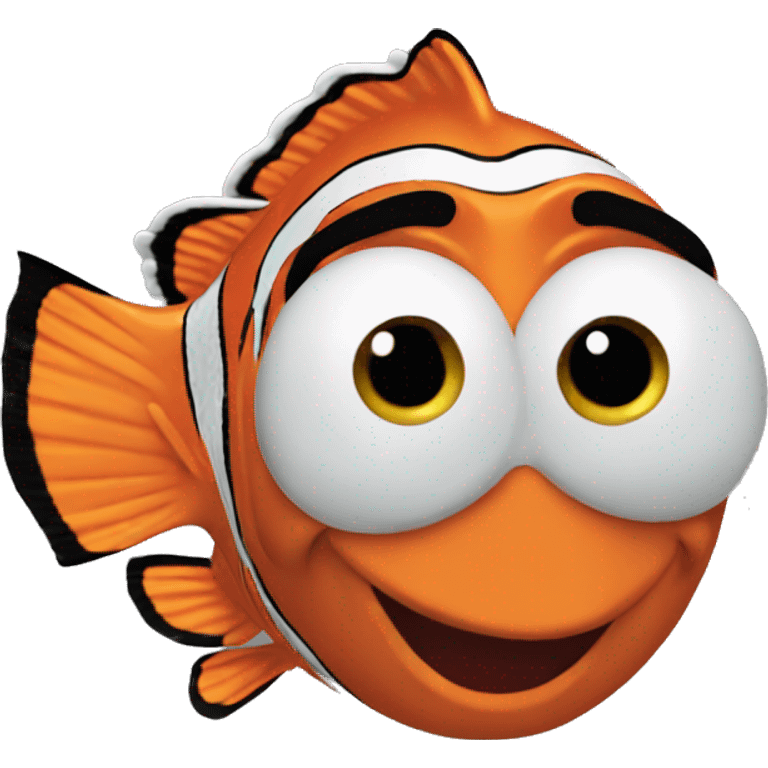 Nemo emoji