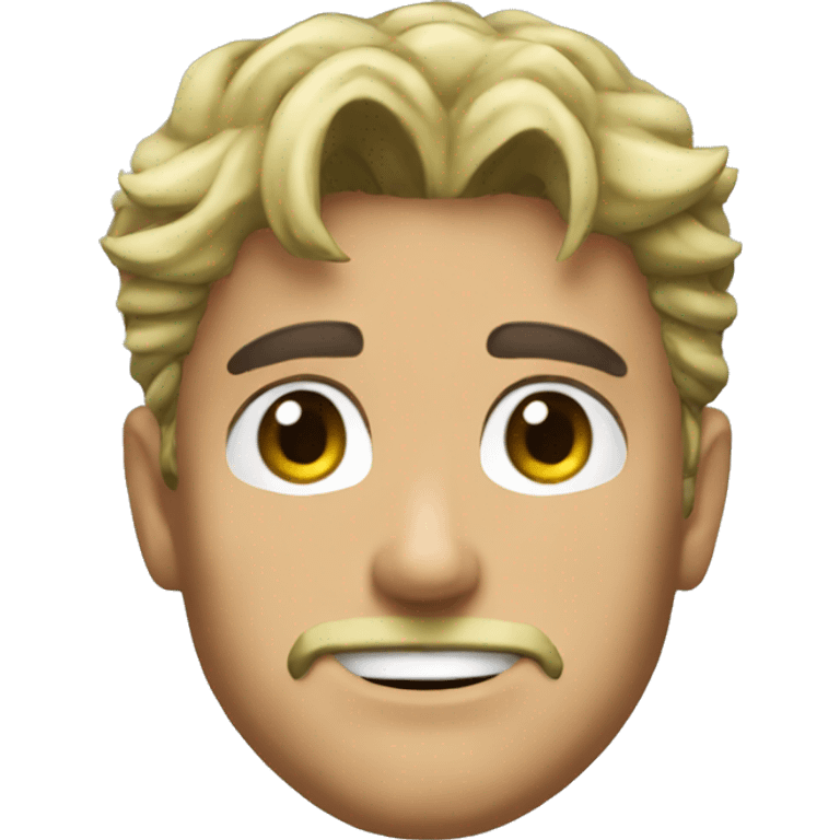 Johnathan joestar emoji