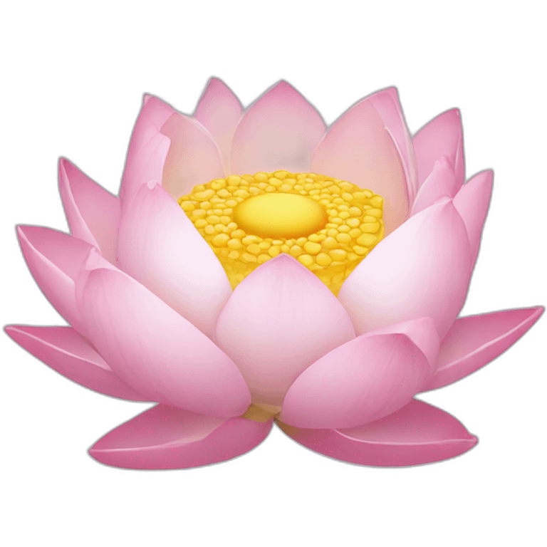 Lotus emoji