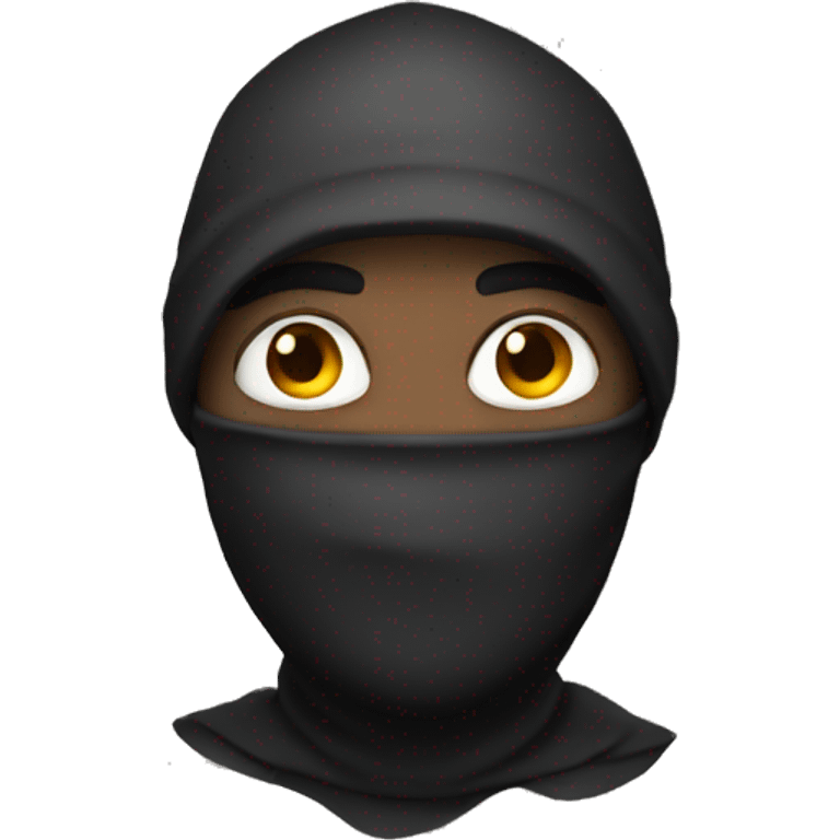 Thief  emoji