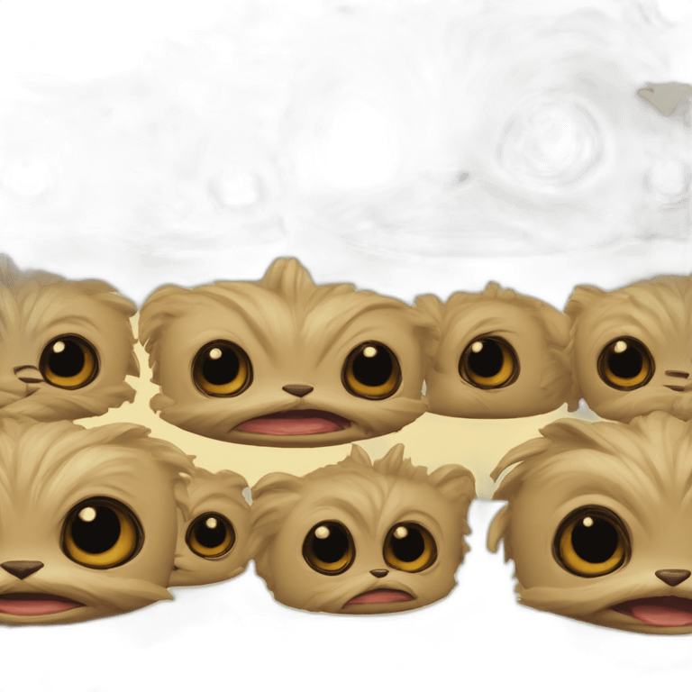 gremlins bueno pelicula 80s emoji