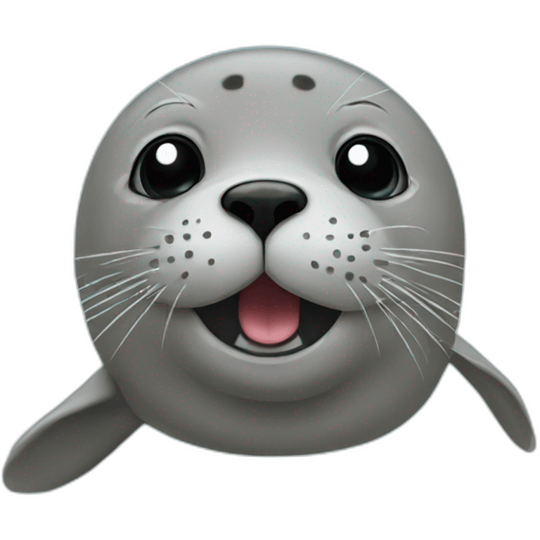 Seal emoji