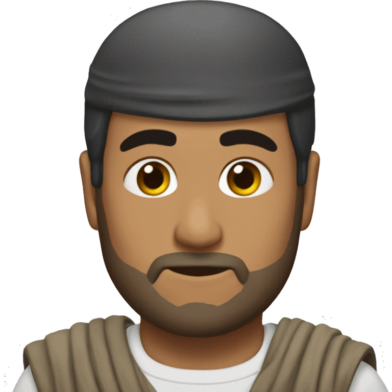 Rey enojado emoji