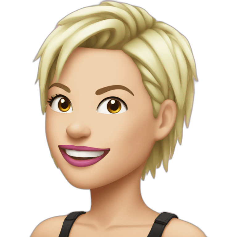 P!nk emoji