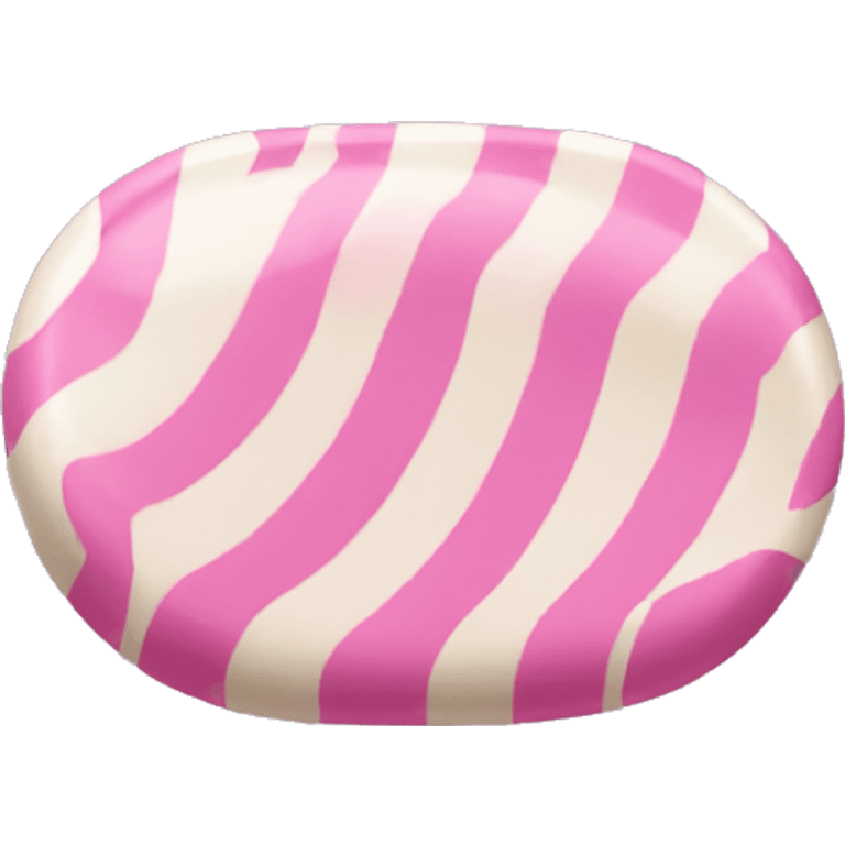 chewing gum stripe  emoji