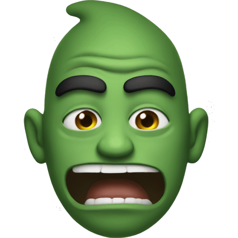 SHRAK emoji