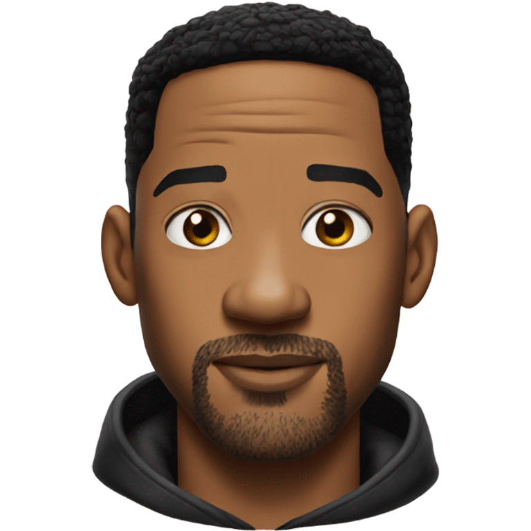 Will smith  emoji