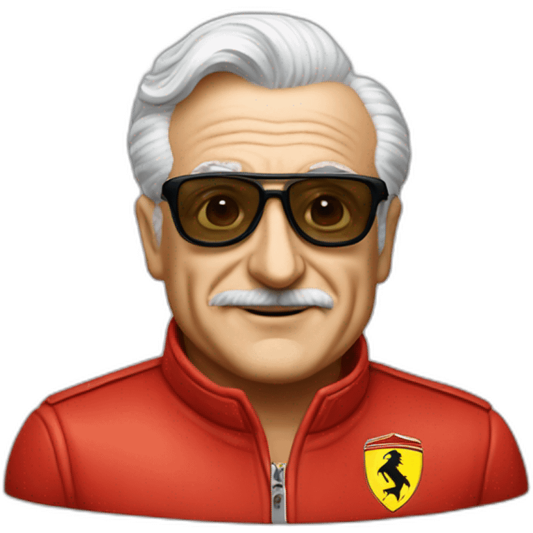 enzo ferrari emoji