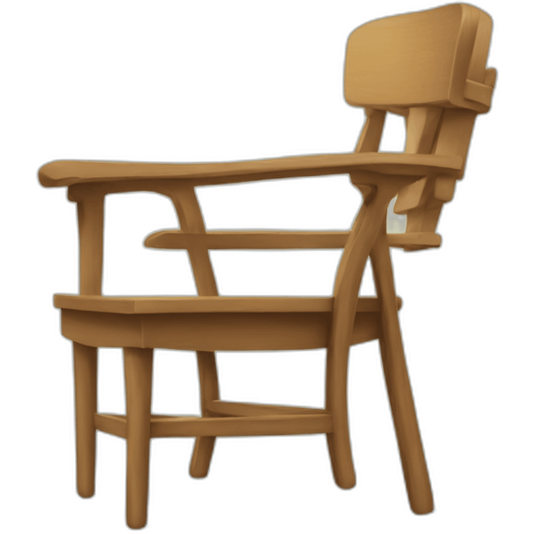 chair wassily emoji