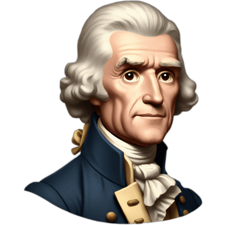 Thomas Jefferson emoji