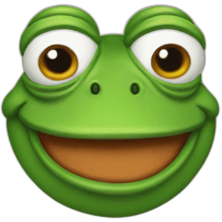 pepe except not pepe emoji