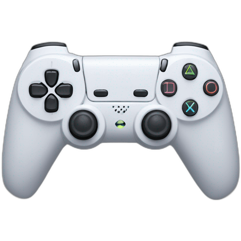 Ps5 dualsence controller emoji