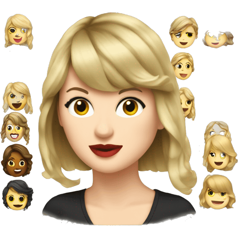 Taylor Alison Swift emoji