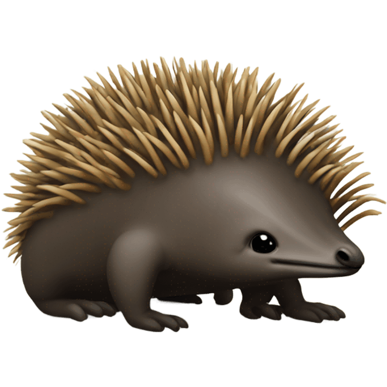 echidna emoji