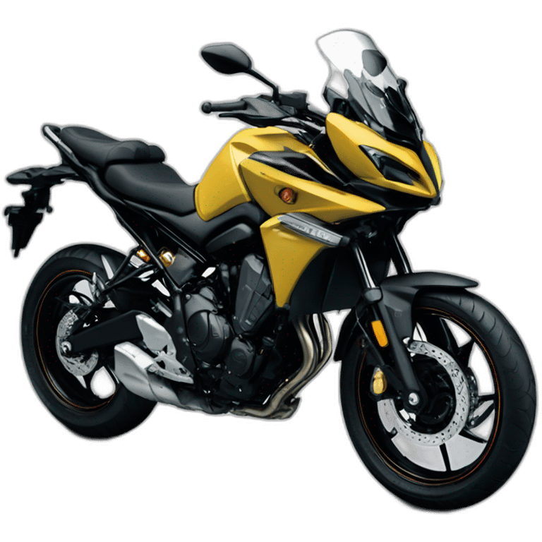 Yamaha tracer 7 emoji