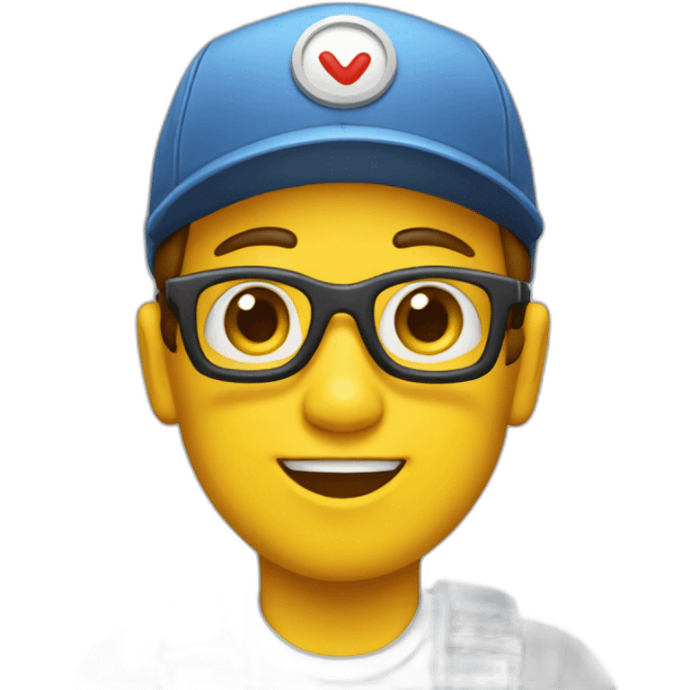 newspaper delivery boy emoji