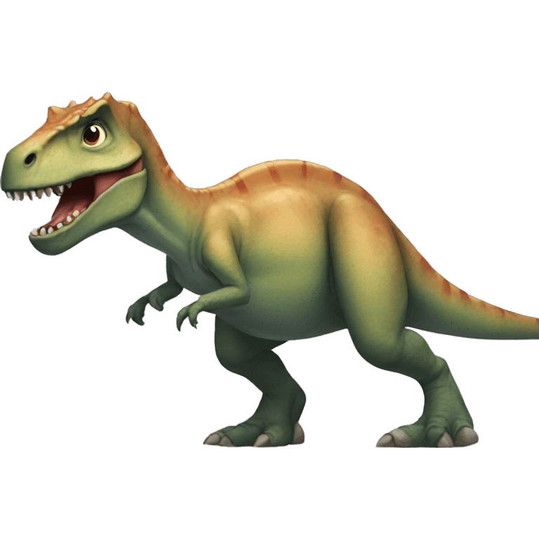 dinosaur emoji