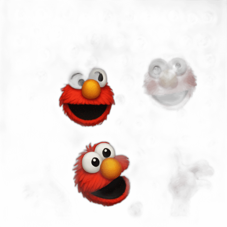 this-is-fine-elmo emoji