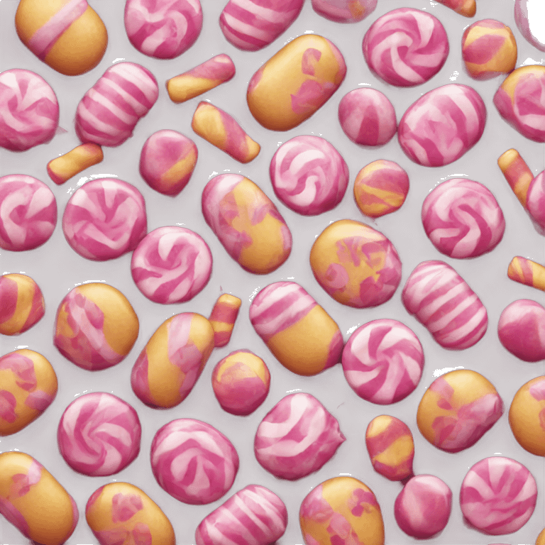 Candy emoji