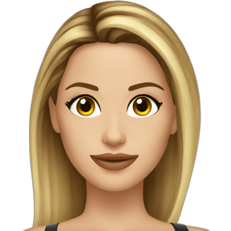 Clara morgane emoji