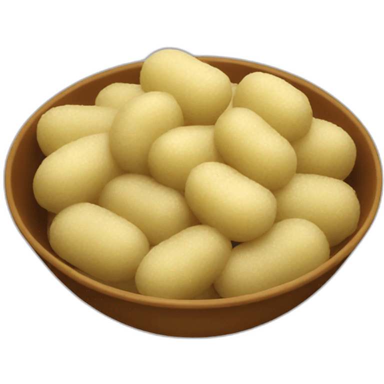 Gnocchi  emoji