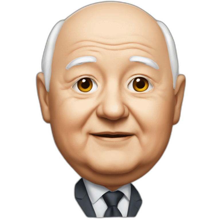 Gorbachev emoji