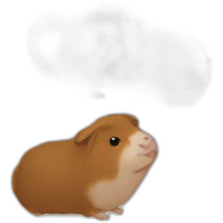 guinea pigs emoji