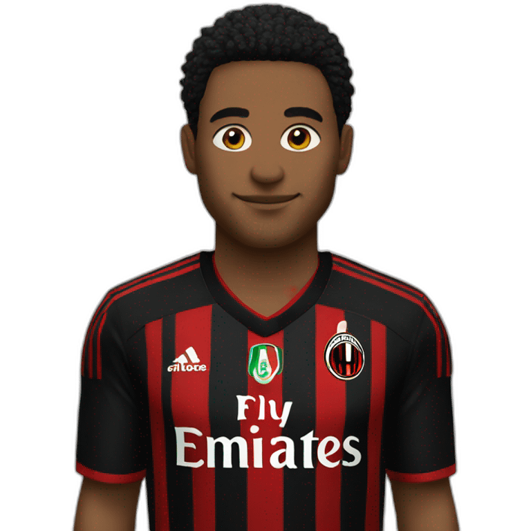 Ac milan emoji