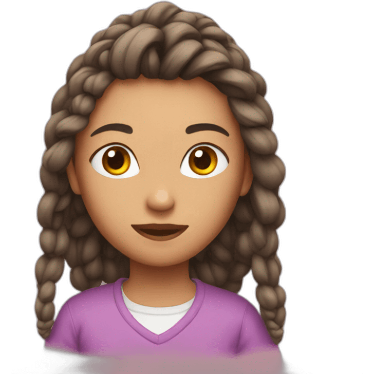 heather emoji