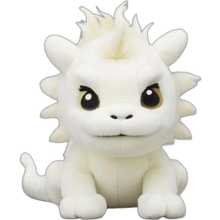 dumbwhite peluche chinese dragon jellycat emoji