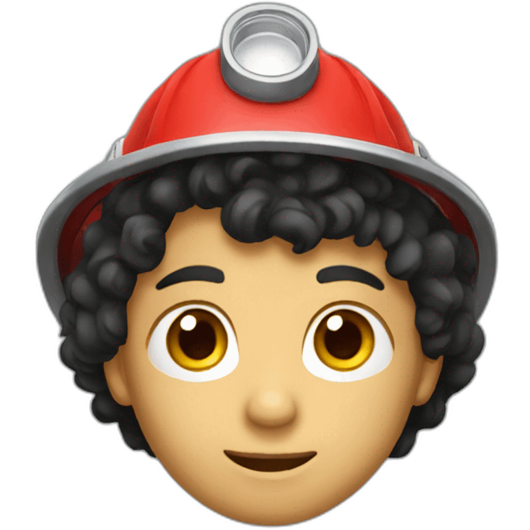 Pompier emoji