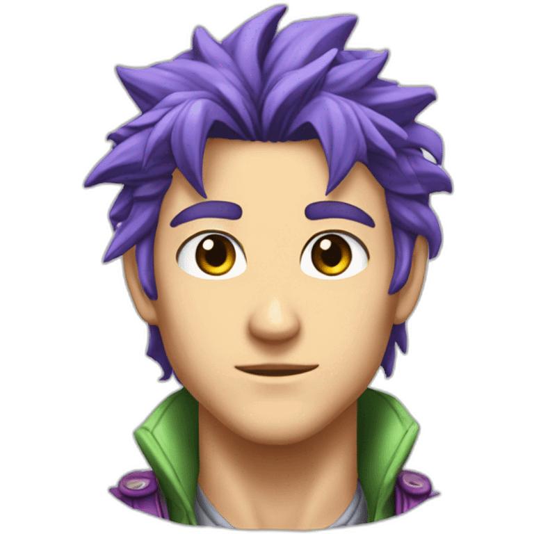 josephe joestar emoji