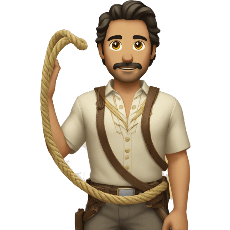 Lasso emoji