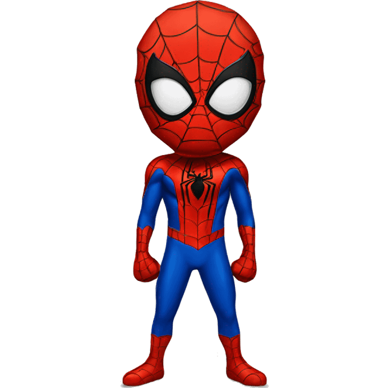 SPIDERMAN emoji