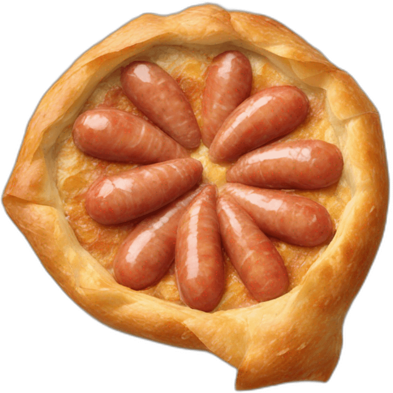 galette saucisse emoji