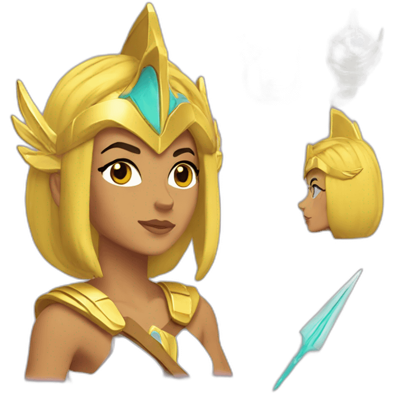 she ra emoji