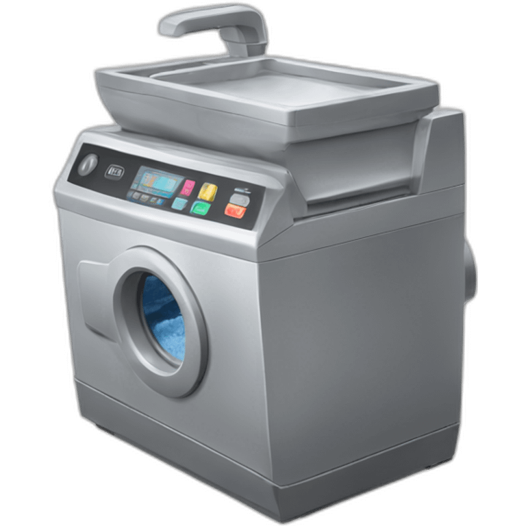 washing MAschine emoji