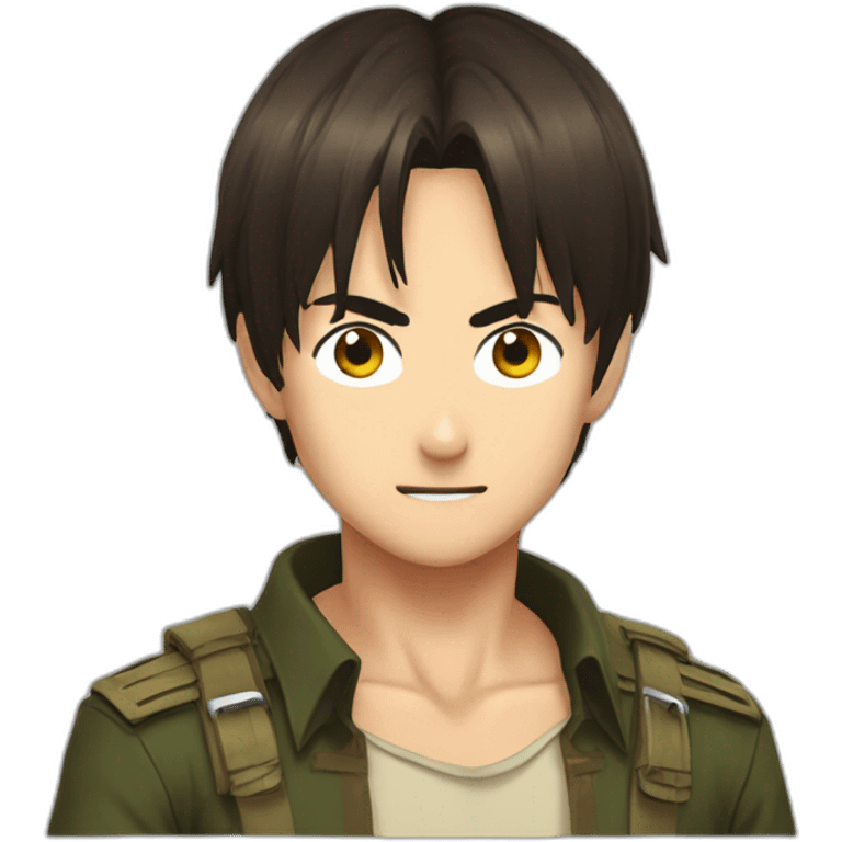 Eren jäger emoji