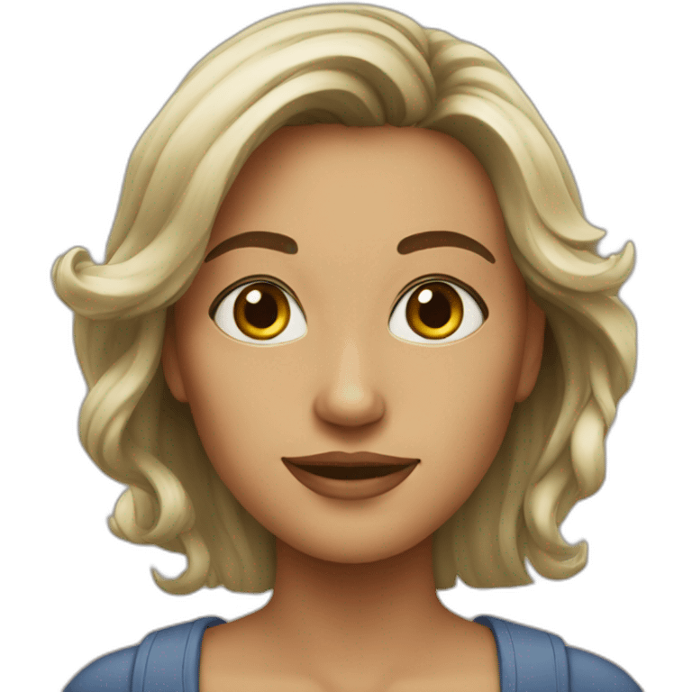 Women-me' emoji