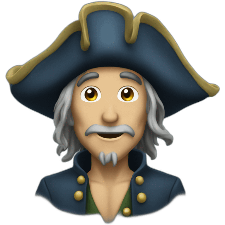 Davy Jones emoji