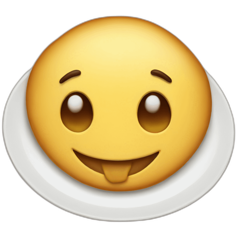 hungry emoji