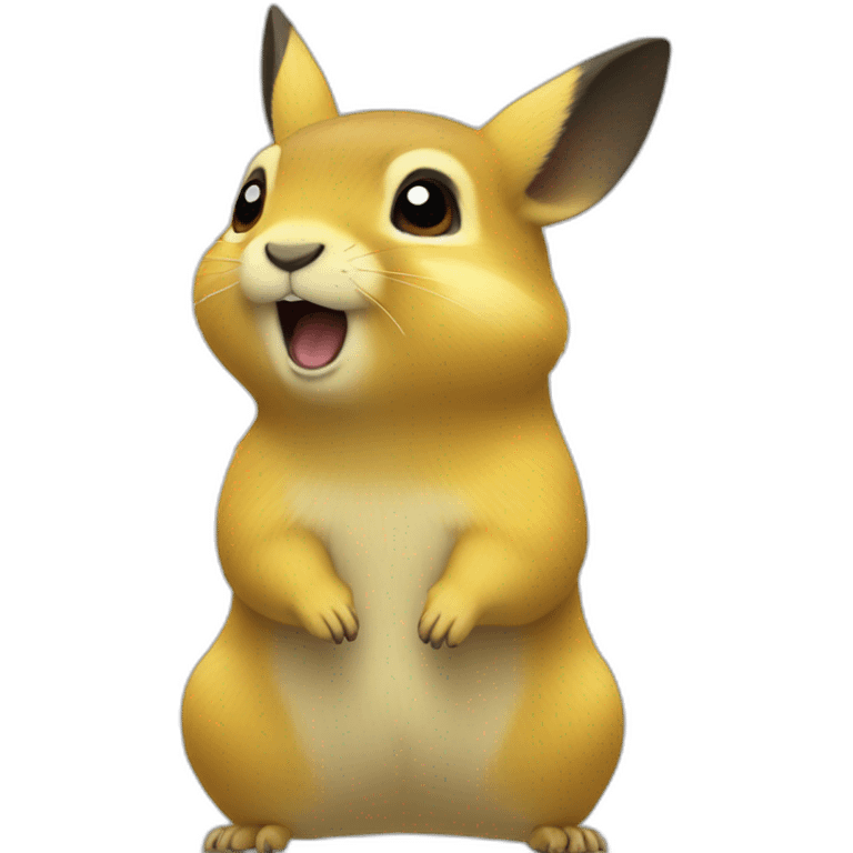 Pika emoji