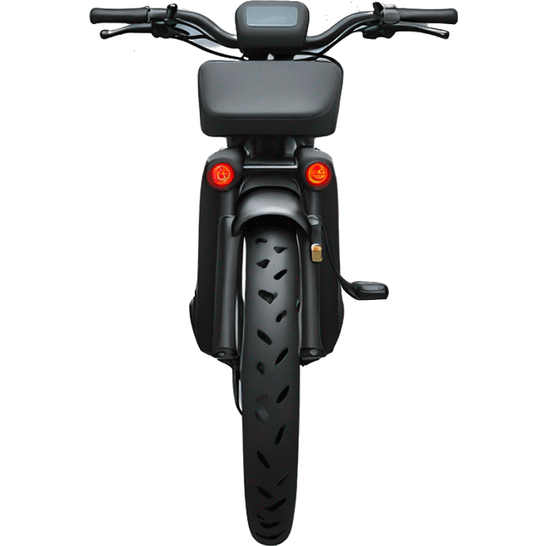 Stark varg e-bike emoji