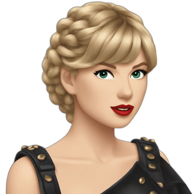 Taylor Swift reputation emoji